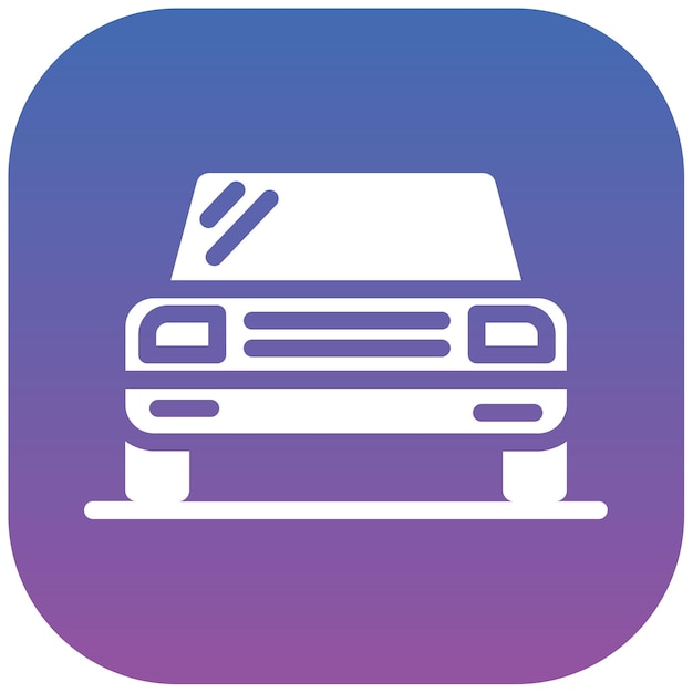 Ilustración vectorial de automóviles