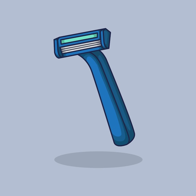 Ilustración vectorial barbero afeitadora diseño vectorial afeitadora afeitadora diseñador afeitador afeitadora