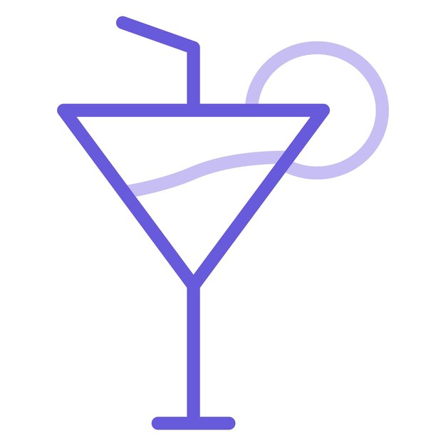 Ilustración vectorial de bebidas