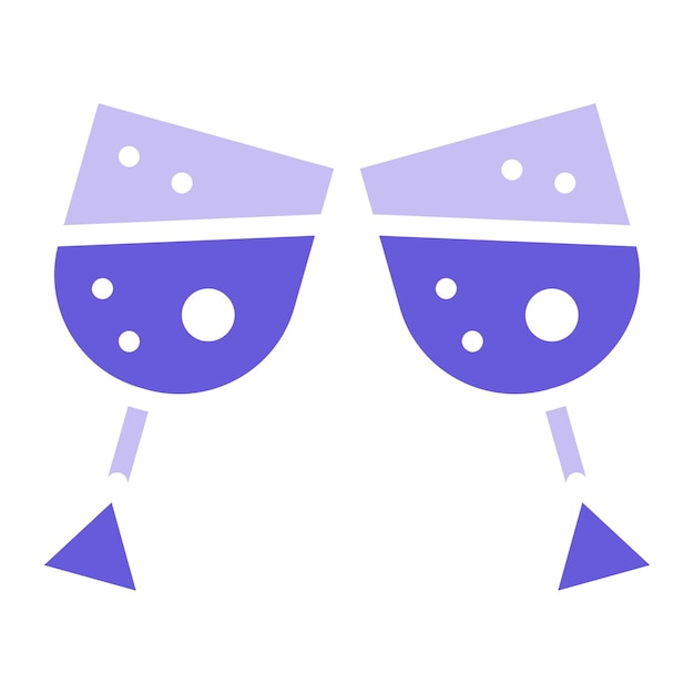 Ilustración vectorial de las bebidas