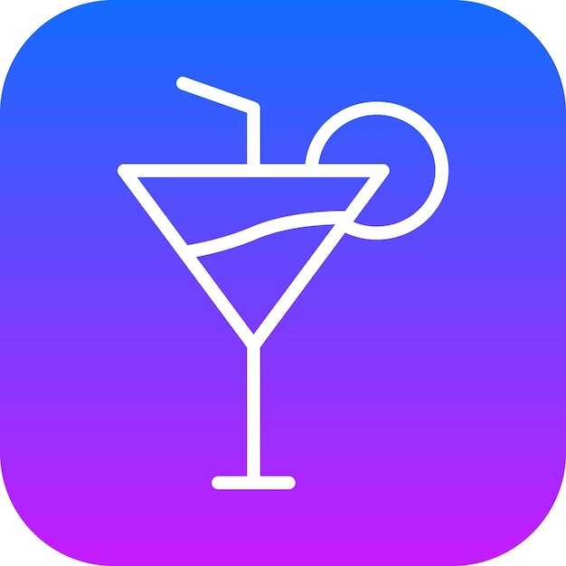 Ilustración vectorial de bebidas
