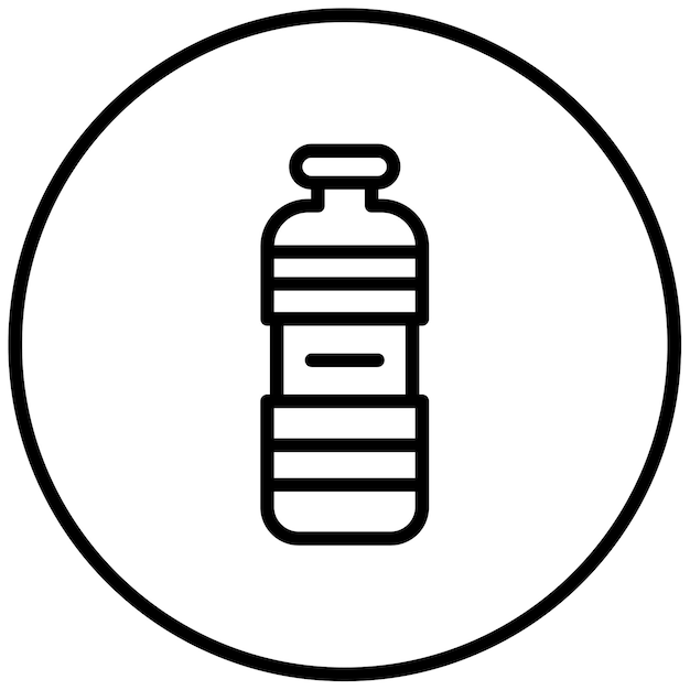 Ilustración vectorial de bebidas