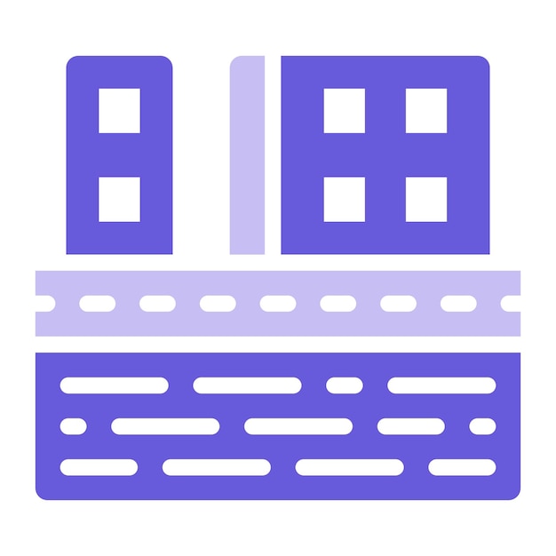 Ilustración vectorial de Belo Horizonte
