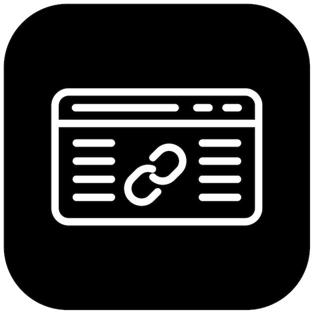 Ilustración vectorial del blog