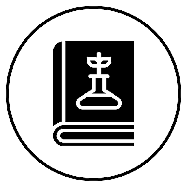 Ilustración vectorial botánica