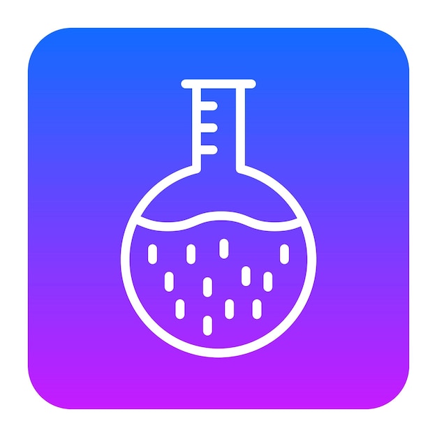 Ilustración vectorial de las botellas