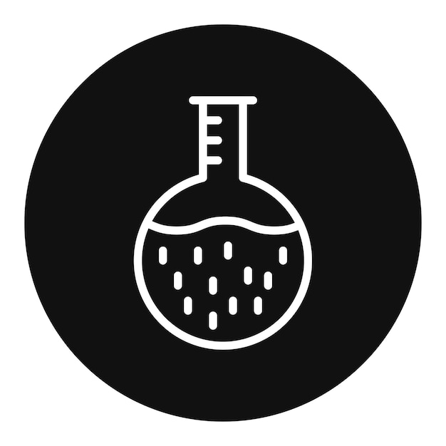 Ilustración vectorial de las botellas