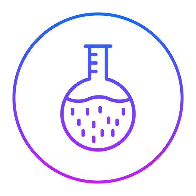 Ilustración vectorial de las botellas