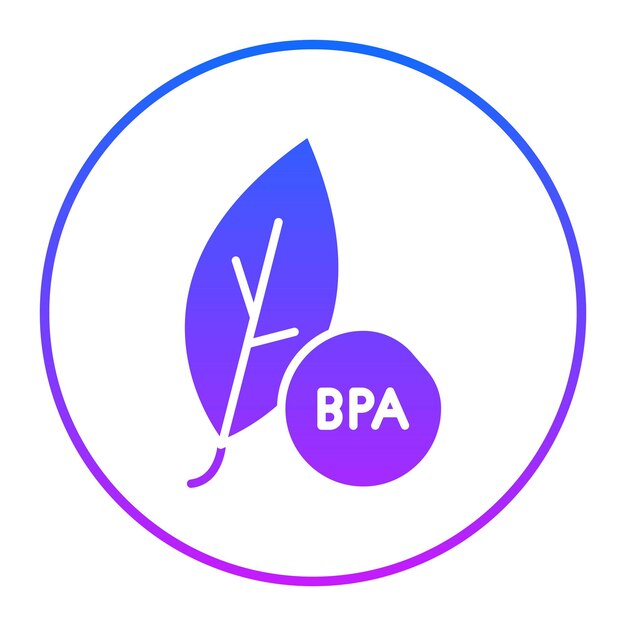 Vector ilustración vectorial de bpa