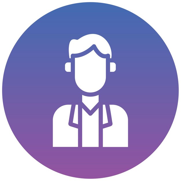 Ilustración vectorial de Bro