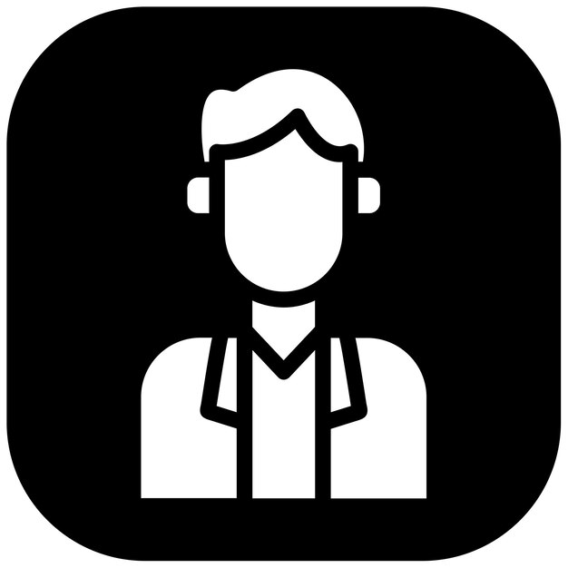 Ilustración vectorial de Bro