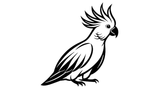Ilustración vectorial de cacao Arte aviar exquisito para sus diseños