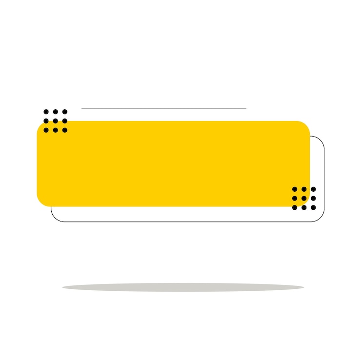 Vector ilustración vectorial de caja