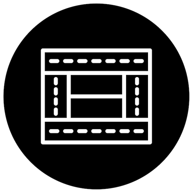 Ilustración vectorial de cajas