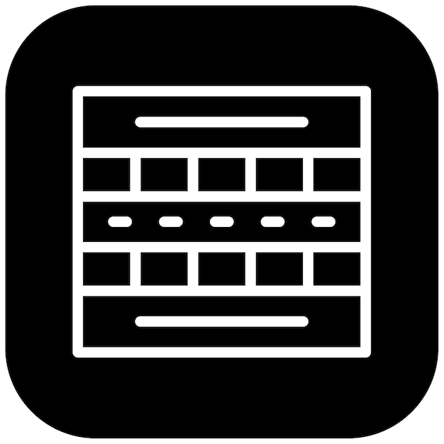 Ilustración vectorial de cajas