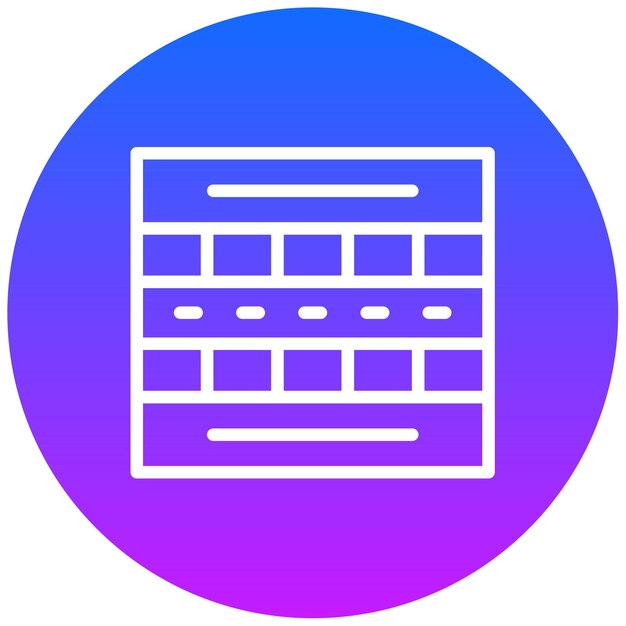 Ilustración vectorial de cajas