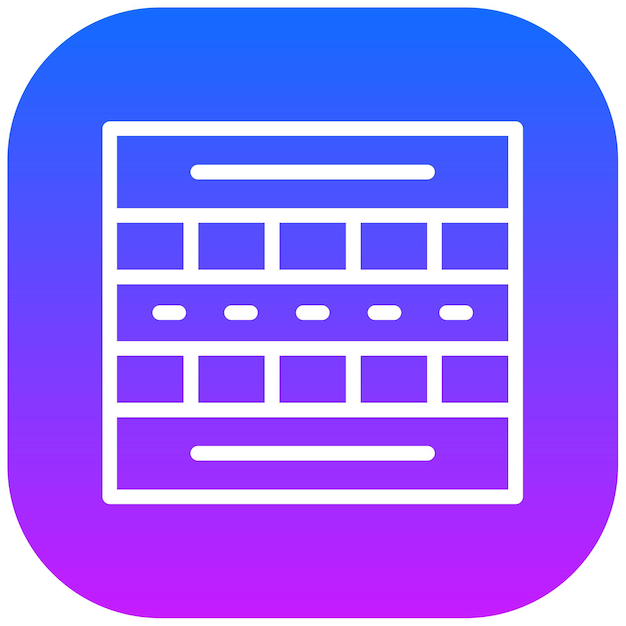 Ilustración vectorial de cajas
