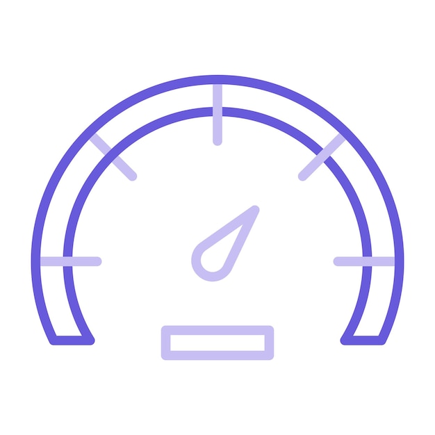 Ilustración vectorial de calibre