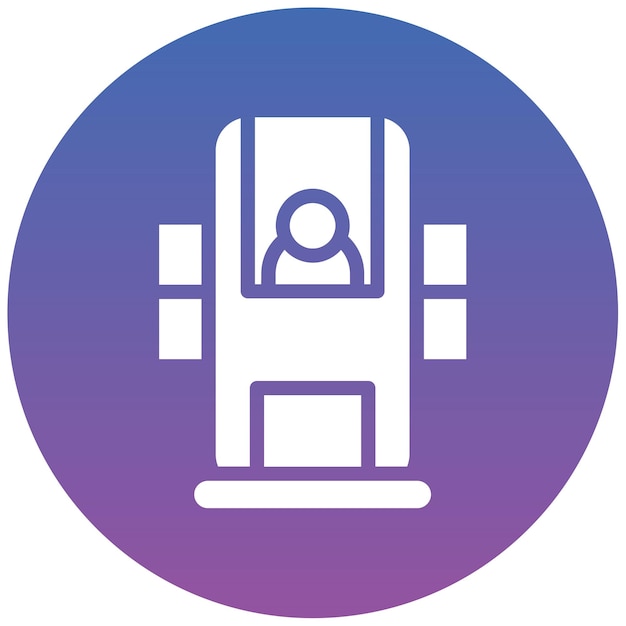 Ilustración vectorial de la cámara espacial