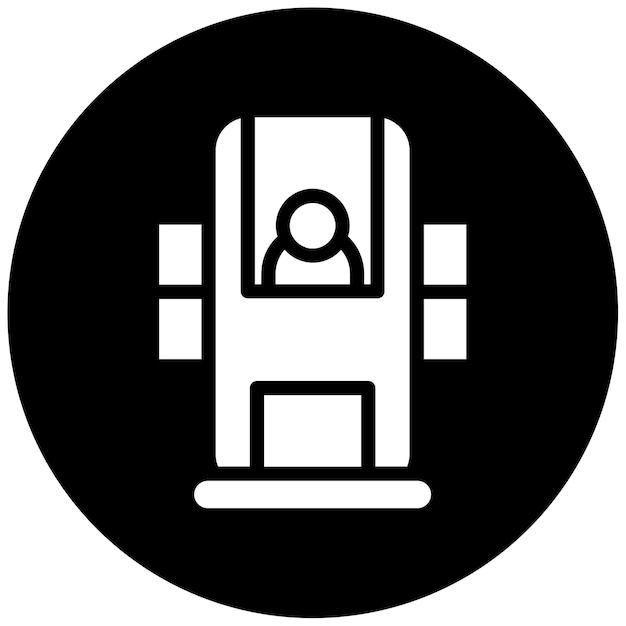 Ilustración vectorial de la cámara espacial