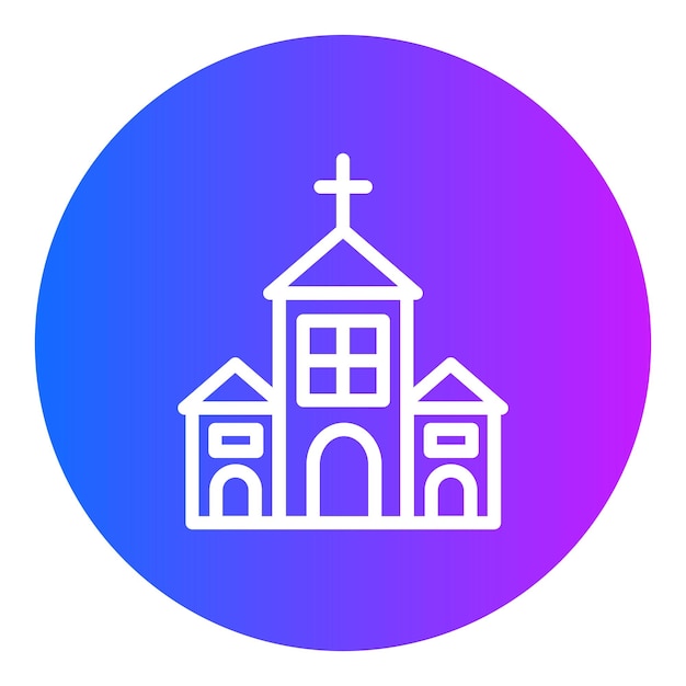 Ilustración vectorial de la Capilla Sixtina