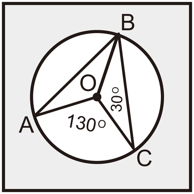 Ilustración vectorial de una carta astrológica en blanco y negro Elemento gráfico del icono del diseño del símbolo