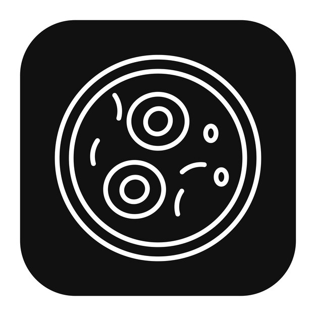 Ilustración vectorial de las celdas