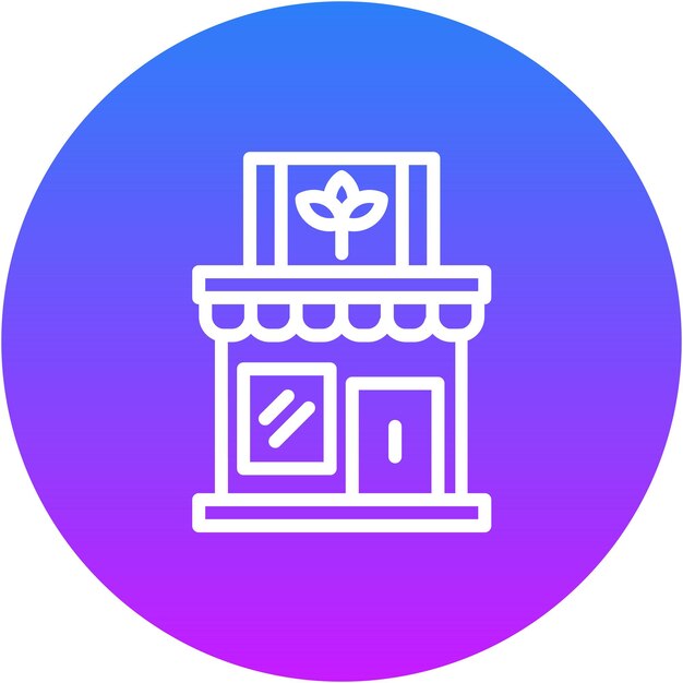 Ilustración vectorial del centro de Spa
