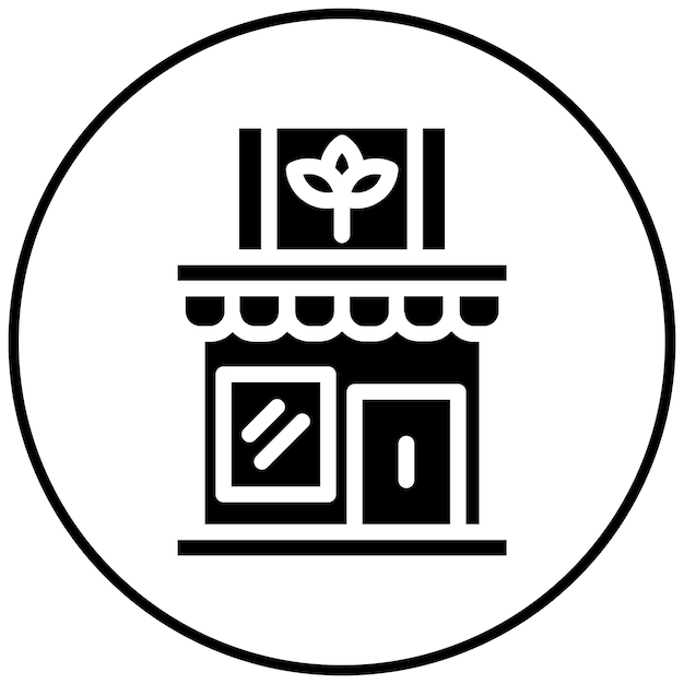 Ilustración vectorial del centro de Spa