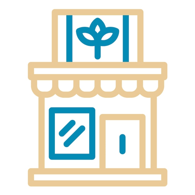 Ilustración vectorial del centro de Spa