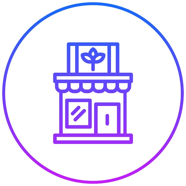 Ilustración vectorial del centro de Spa