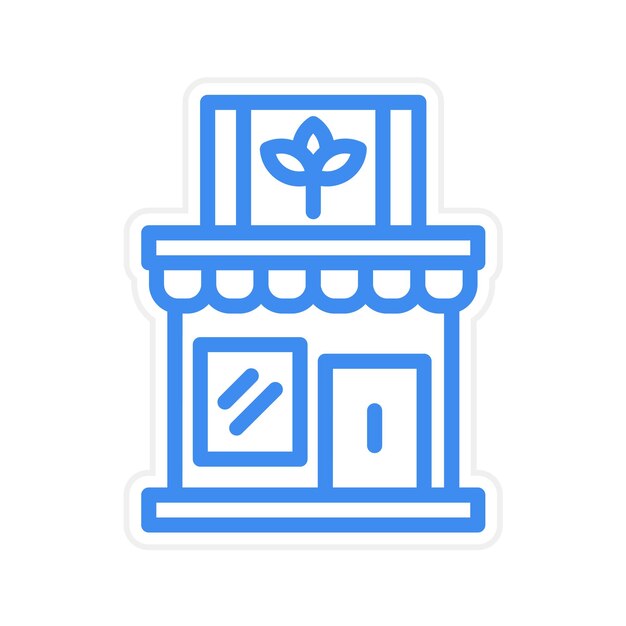 Ilustración vectorial del centro de Spa