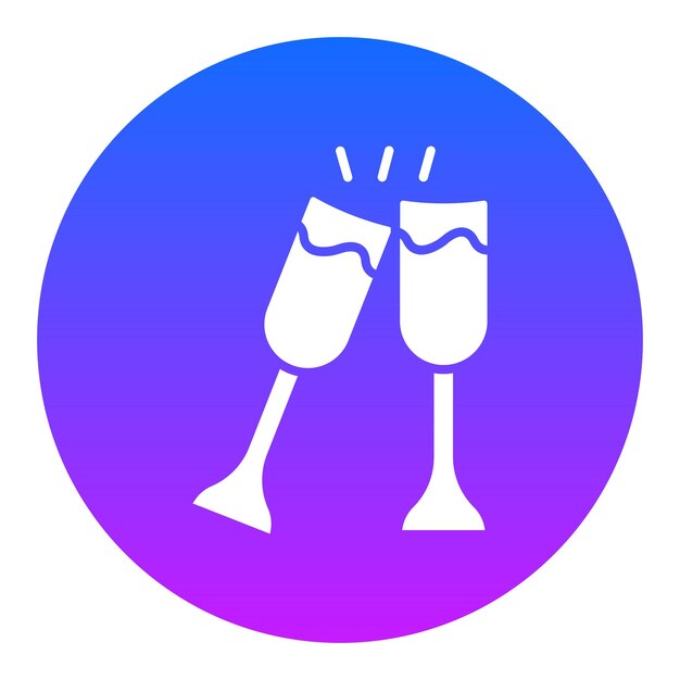 Ilustración vectorial de Cheers