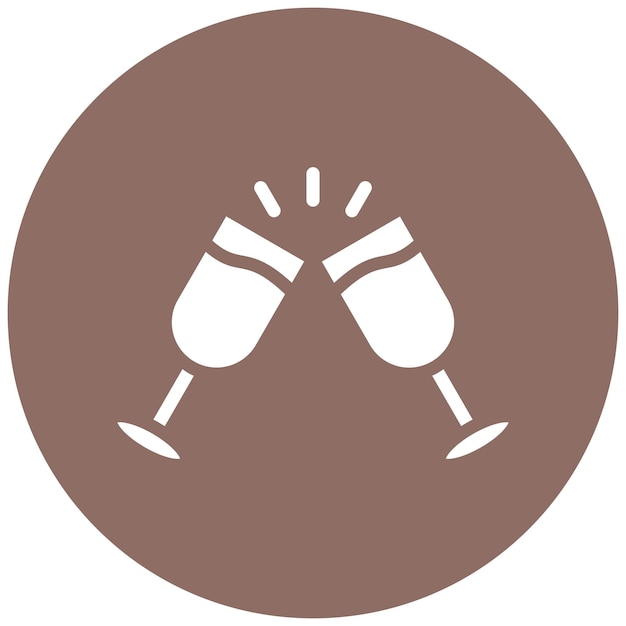 Ilustración vectorial de Cheers