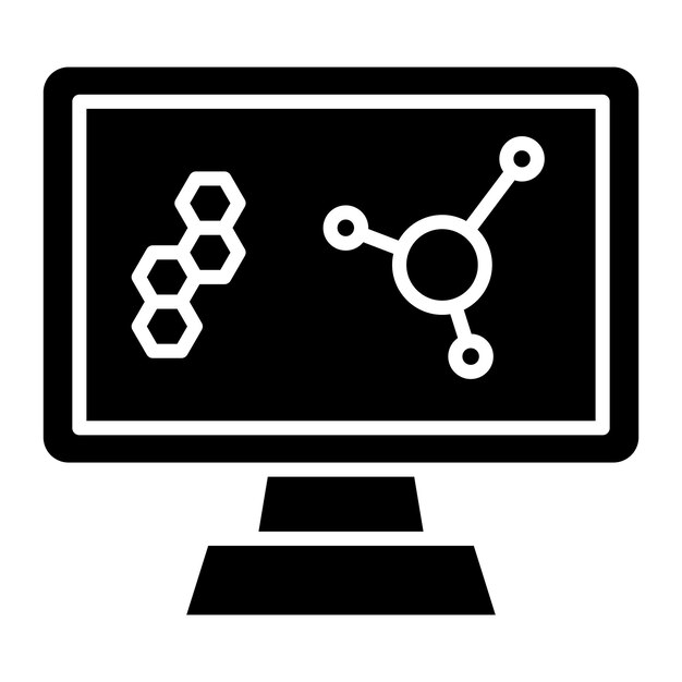 Ilustración vectorial en ciencias de la computación