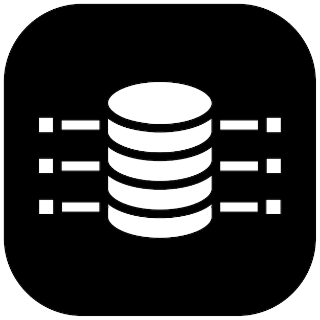 Ilustración vectorial de las ciencias de los datos
