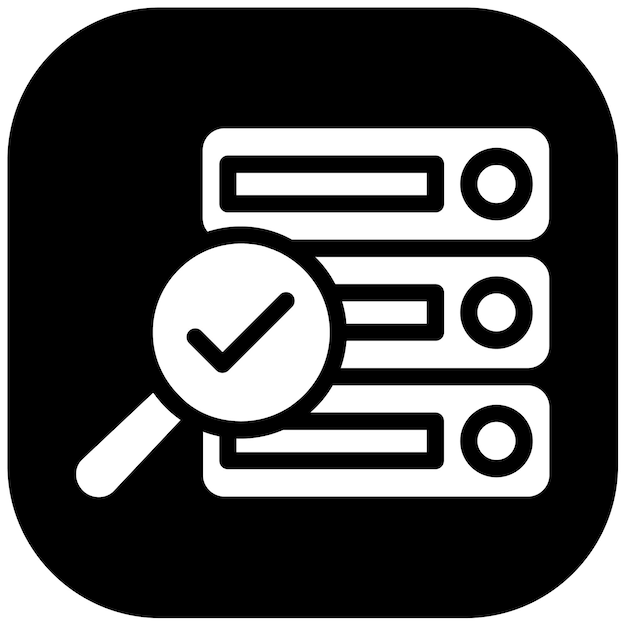 Ilustración vectorial del científico de datos