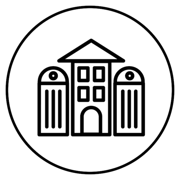 Ilustración vectorial de Cinque Terre