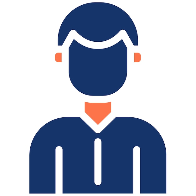 Ilustración vectorial del cliente