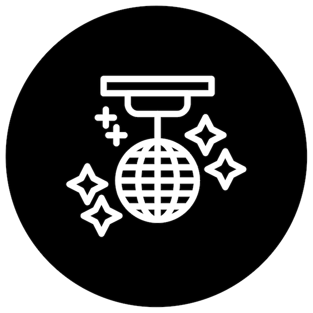 Ilustración vectorial del club