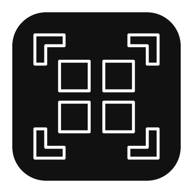 Ilustración vectorial de códigos de barras