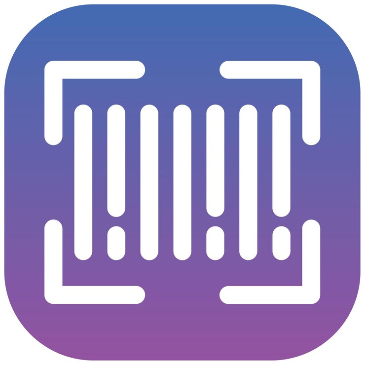 Vector ilustración vectorial de códigos de barras