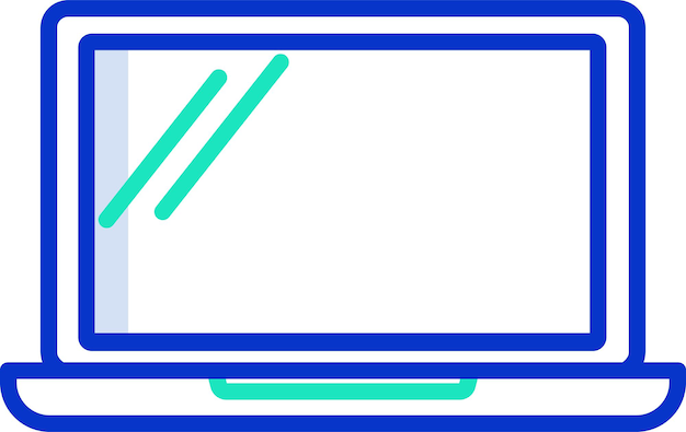 Ilustración vectorial de color del contorno de Carolid Keys