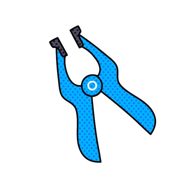 Ilustración vectorial de colores dibujada a mano