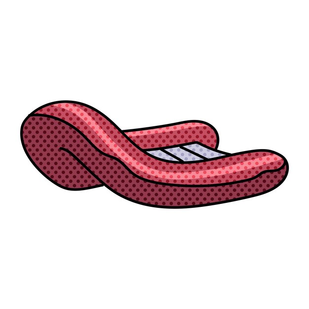 Ilustración vectorial de colores dibujada a mano