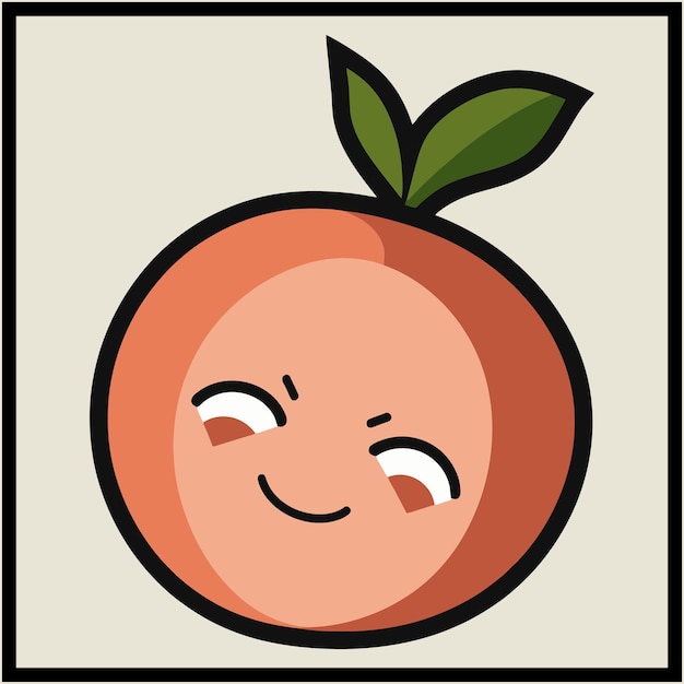 Ilustración vectorial de colores de frutas milagrosas