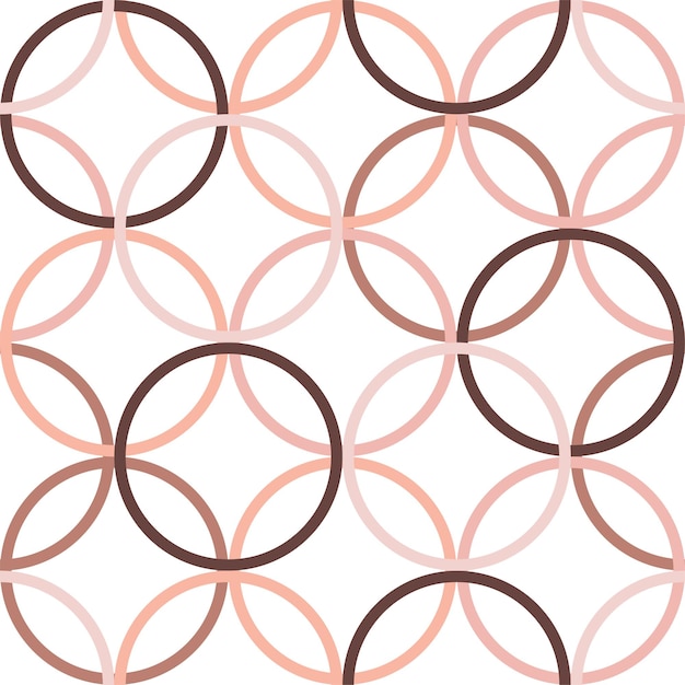 Ilustración vectorial Colores de moda