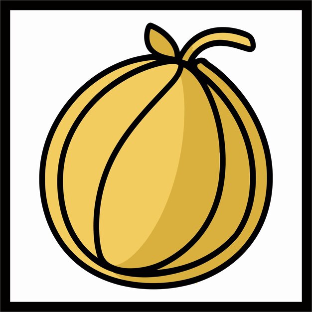 Ilustración vectorial de colores de Spondias