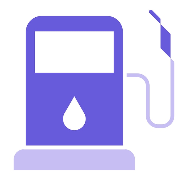 Ilustración vectorial de los combustibles