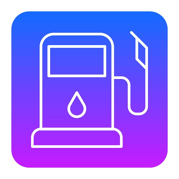 Ilustración vectorial de los combustibles